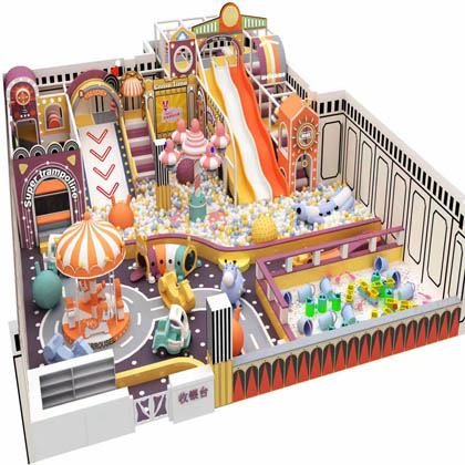 儿童亲子乐园
