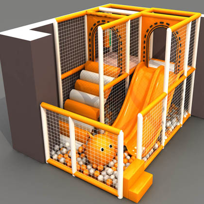 酒店式儿童软体乐园