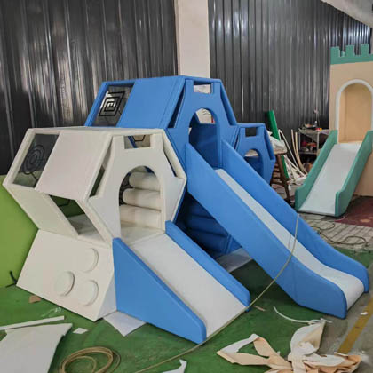 酒店式儿童软体乐园